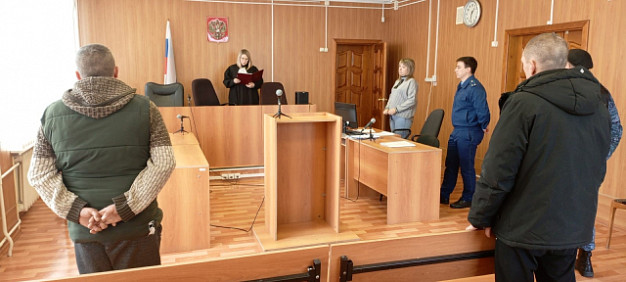 Признанный виновным в причинении смерти по неосторожности житель Гаврилова Посада получил год исправительных работ